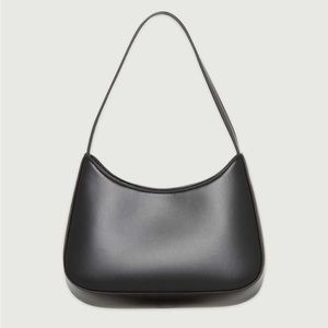 OAK + FORT Trapeze Shoulder Bag